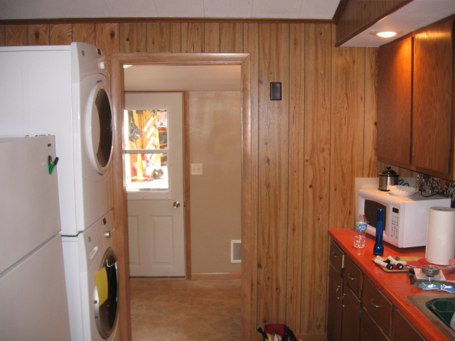 cabin bathroom remodel