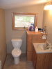 Cabin Bathroom Remodel